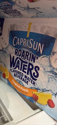 Tropical Tide Flavored Water Beverage, Tropical Tide