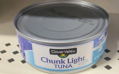 Chunk Light Tuna In Water