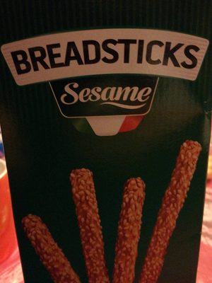 Pampa, Breadsticks, Sesame, Sesame