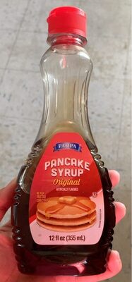 Original Pancake Syrup, Original