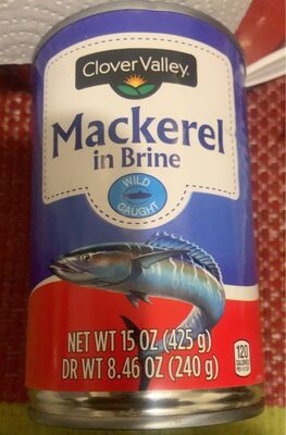 Mackerel In Brine