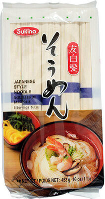 Japanese Style Noodle