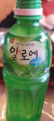Wang, Aloe Dream, Aloe Juice