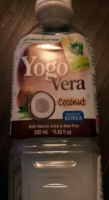 Coconut Drink, Coconut