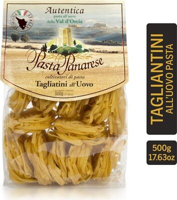 Egg Tagliatini