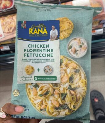 Rana Chicken Florentine Fettuccine, 16 Oz