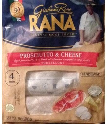 Prosciutto & Cheese Signature Tortelloni