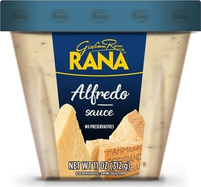 Rana Alfredo Sauce, 11 Oz