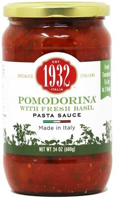 Pasta Sauce