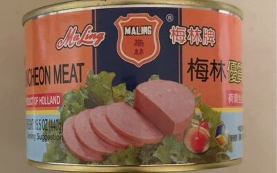 Premium Pork Luncheon Meat