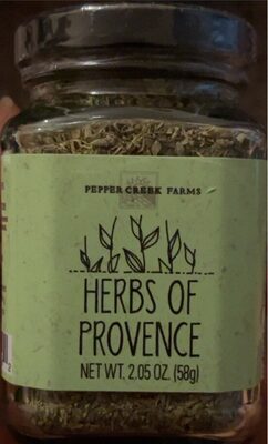 Herbs Of Provence