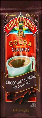 Chocolate Supreme Hot Cocoa Mix, Chocolate Supreme