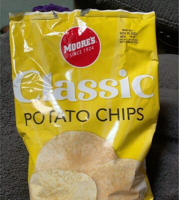 Classic Potato Chips, Classic