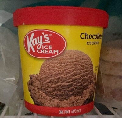 Chocolate Ice Cream