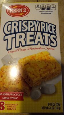 Original Crispy Marshmallow Squares Crispy Rice Treats, Original Crispy Marshmallow Squares