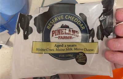 Reserve Cheddar