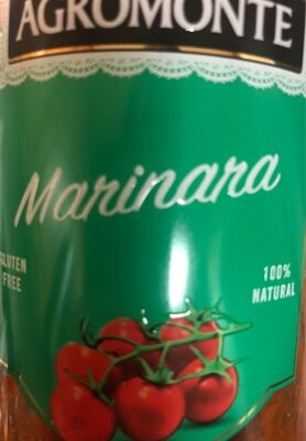 Marinara Cherry Tomato Pasta Sauce, Marinara Cherry Tomato