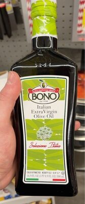 Italian Extra Virgin Olive Oil