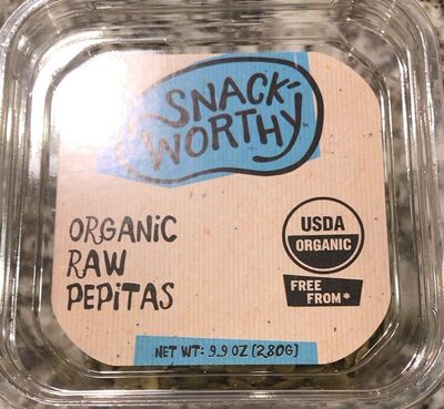 Organic Raw Pepitas