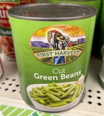 Cut Green Beans
