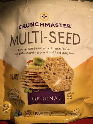 Multi-Seed Crackers