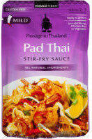 Pad Thai Stir-Fry Sauce, Mild