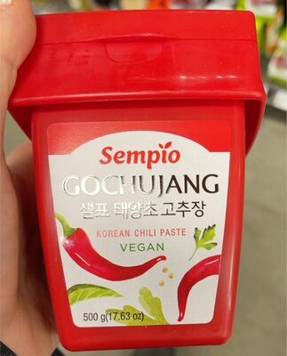 Sempio, Gochu Jang Hot & Sweet Chili Sauce