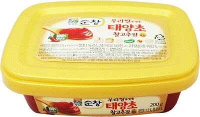 Daesang America, Hot Pepper Beans Paste
