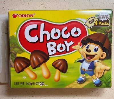 Choco Boy