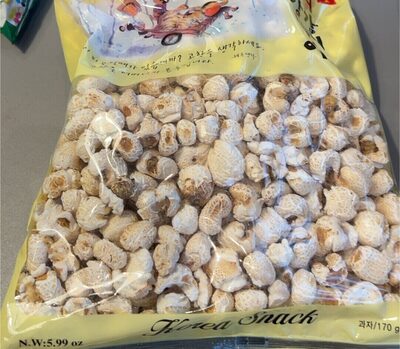 Korea Snack