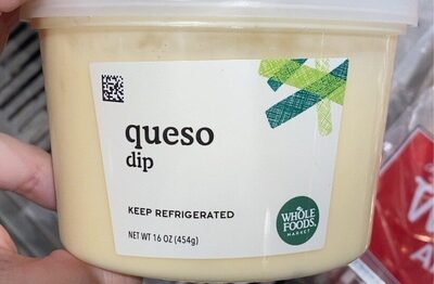 Queso Dip, Queso