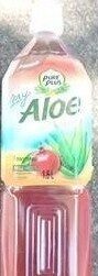 Premium Aloe Vera Drink
