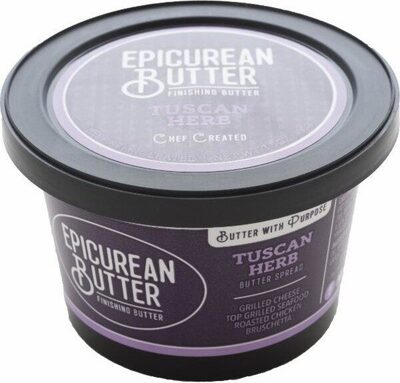 Tuscan Herb Butter Spread, Tuscan Herb