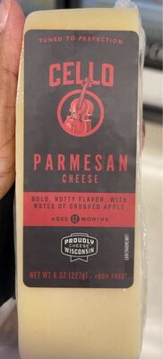 Parmesan Cheese