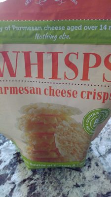 Parmesan Cheese Crisps, Parmesan