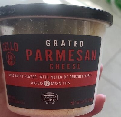 Parmesan Grated Cheese, Parmesan