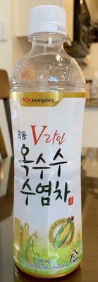 Kwang Dong, Corn Silk Tea