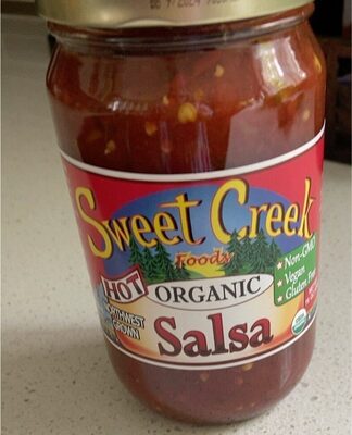 Organic Salsa