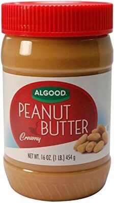 Algood, Creamy Peanut Butter