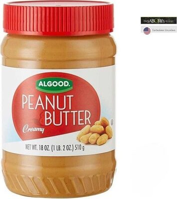 Creamy Peanut Butter, Creamy