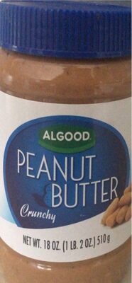 Crunchy Peanut Butter, Crunchy