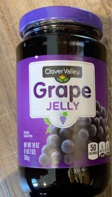 Grape Jelly, Grape
