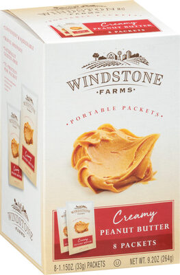 Creamy Peanut Butter, Creamy