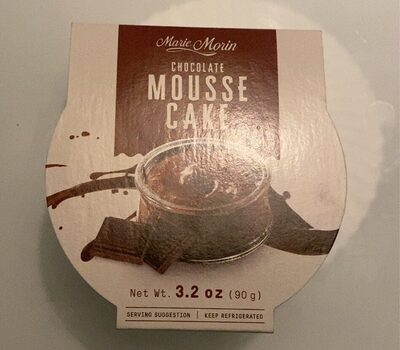 Chocolate Mousse Cake, Chocolate
