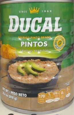 Refried Pinto Beans