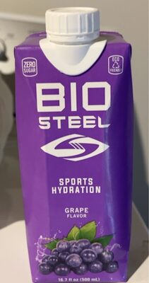Grape Sports Hydration Juice, Grape