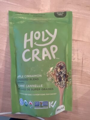 Dragons Blend Breakfast Cereal