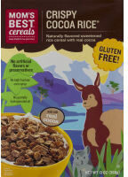Cereal, Crispy Cocoa Rice