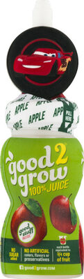 100% Apple Juice, Apple