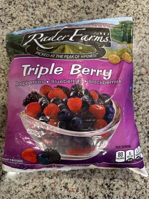 Triple Berry